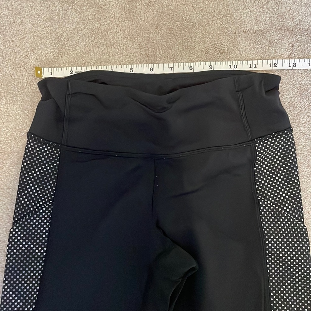 Lululemon black leggings